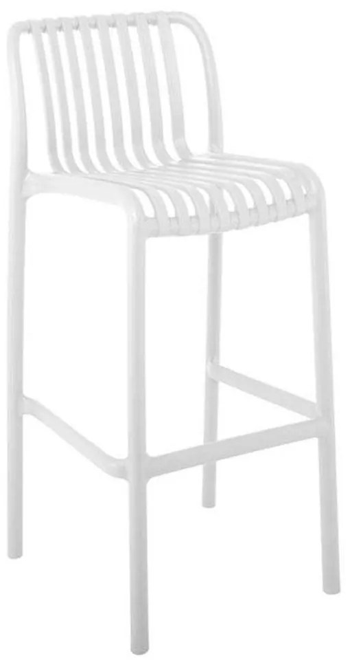 Σκαμπό Bar Moda Ε3802,1 45x49x75/101cm White