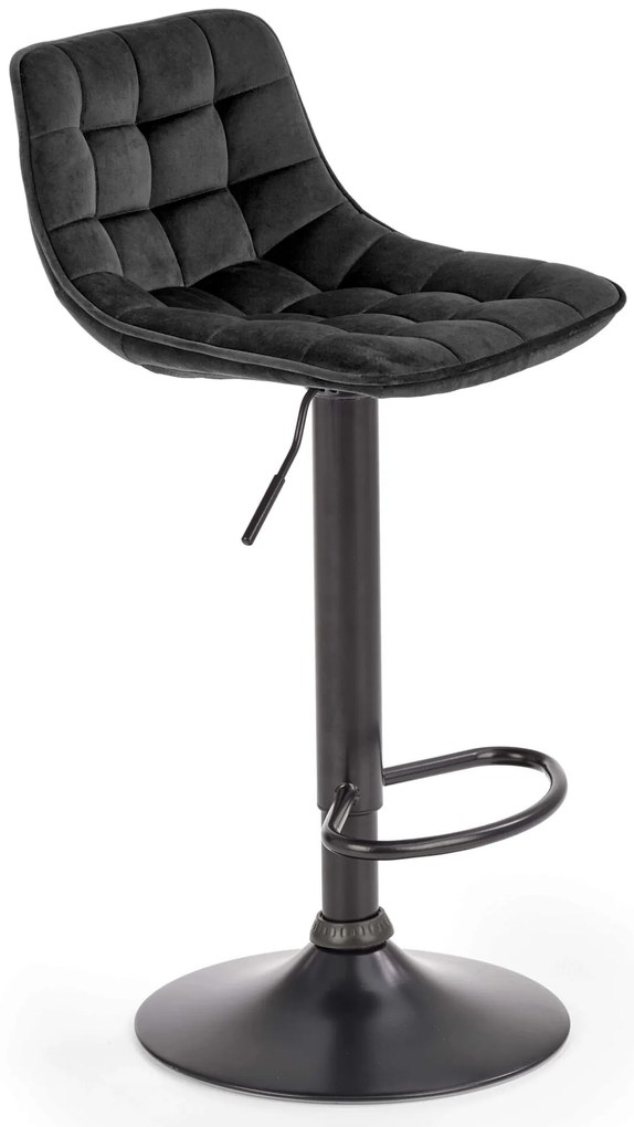 Σκαμπό μπαρ Gail-Mauro - 43.00Χ44.00Χ84.00cm