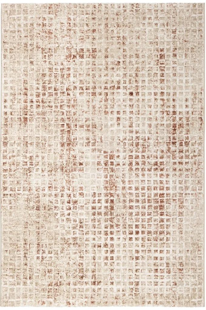 Χαλί Dali 94 A Cream-Terra Ns Carpets 160X230cm