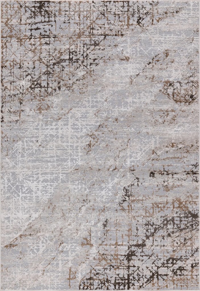 ΧΑΛΙ OPALIO 9225 NVA14/BROWN FLOSS - 200cm x 250cm