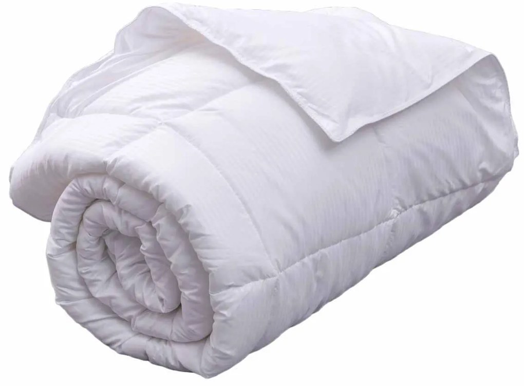 Πάπλωμα Υπέρδιπλο (220x240) Palamaiki Stripe Microfiber