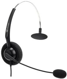 VT Headset VT1000-RJ09 Omni mono, goose-neck, RJ9