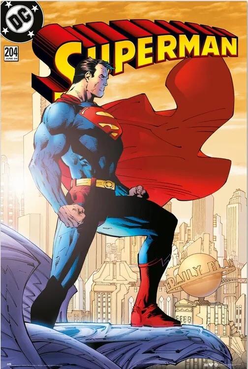 Αφίσα Superman - Hope, (61 x 91.5 cm)