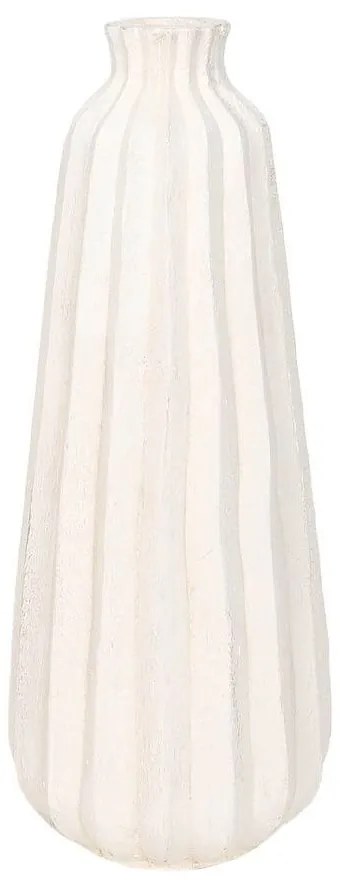 Βάζο Semeli 031683 35x35x21cm White Μαγνήσιο
