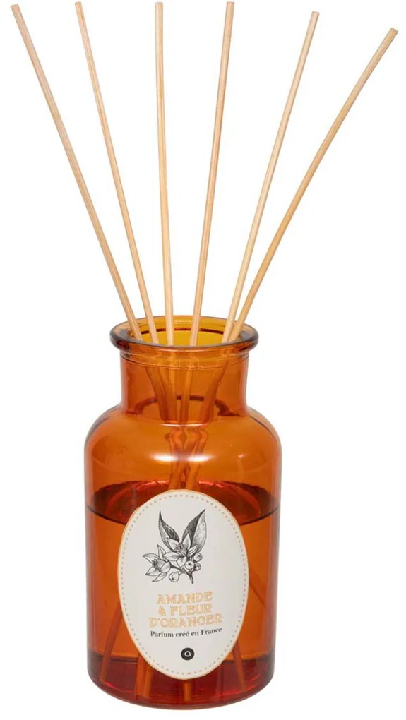 Αρωματικό Χώρου 200ml Με Στικς A-S Hapo Amande 204704C