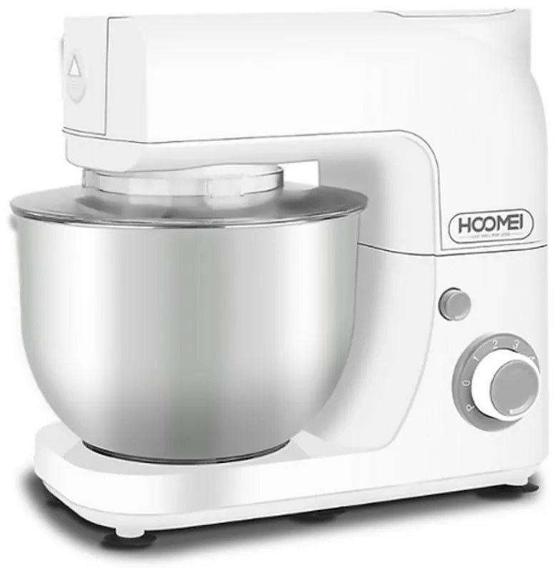 Hoomei HM-6885 Κουζινομηχανή 800W με Ανοξείδωτο Κάδο 4.8lt