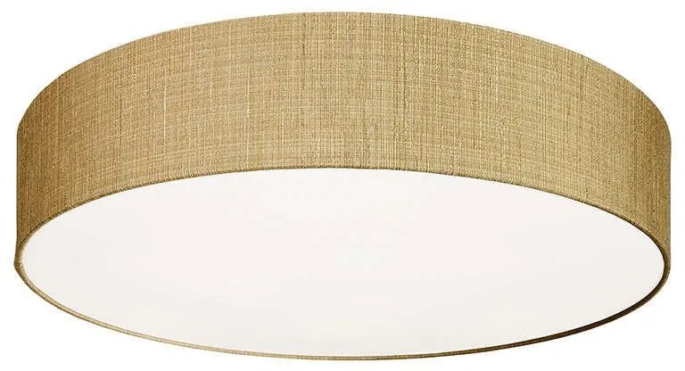 Φωτιστικό Οροφής - Πλαφονιέρα Turda IV 8955 Gold Nowodvorski Metal, Fabric