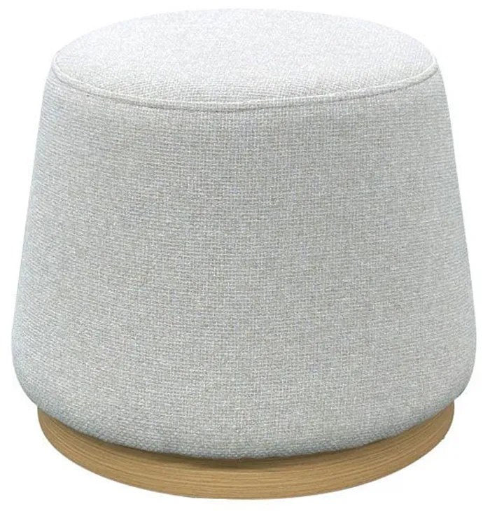 Liberta JELLY ΣΚΑΜΠΟ ΛΕΥΚΟ 50x50xH42cm 50x50xH42cm 16-0761