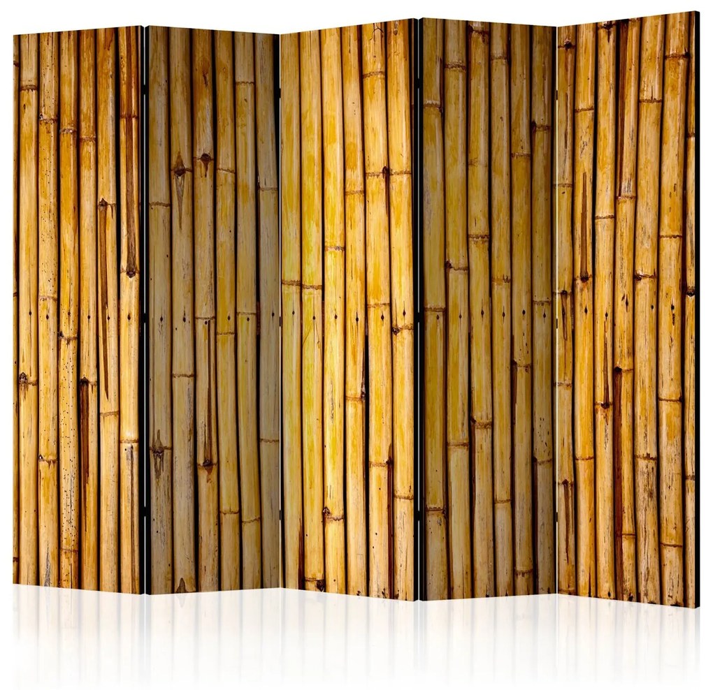 Διαχωριστικό με 5 τμήματα - Bamboo Garden II [Room Dividers] 225x172