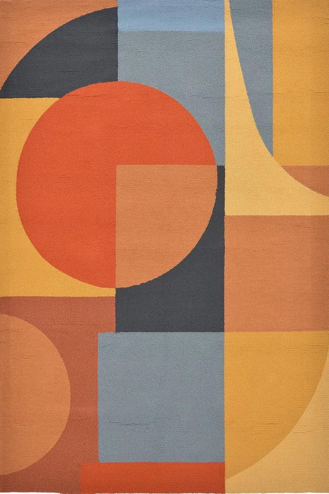 Χαλί Matisse 411705 Orange-Yellow Brink &amp; Campman 160X230cm