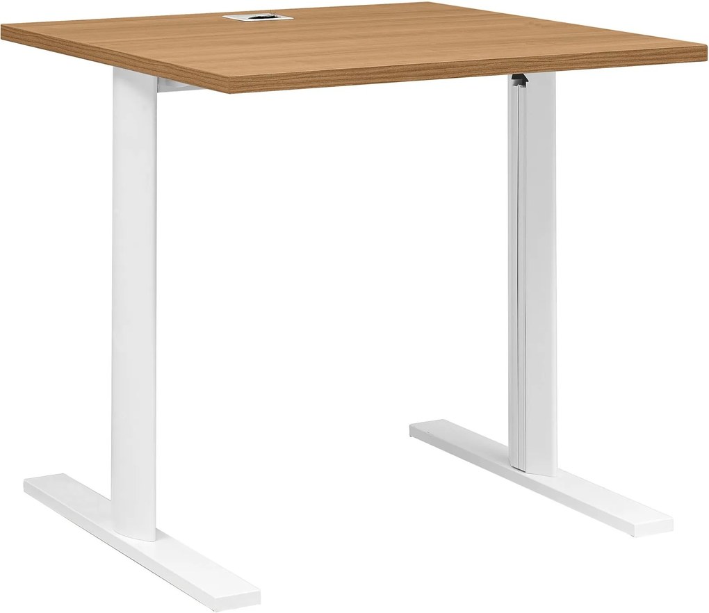 Γραφείο SlimDesk I-Fusiko Anoixto