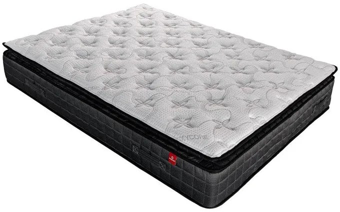 Flex Pillow Top 120x200x32cm Ημίδιπλο - Ορθοπεδικό Στρώμα - Carbon Collection - Dimstel