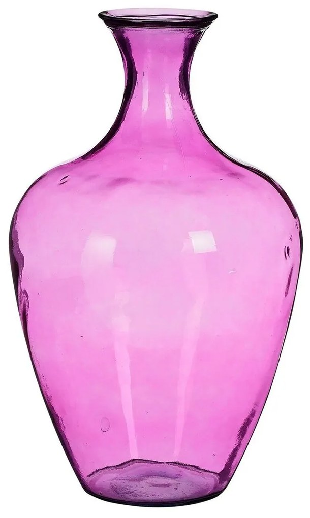 ΒΑΖΟ ΑΝΑΚΥΚΛΩΜΕΝΟ ΓΥΑΛΙ Olivier ΦΟΥΞ h65 d40cm