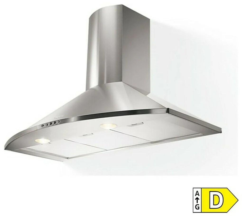 Συμβατικός Απορροφητήρας Mepamsa 110.0270.808 90 cm 705 m3/h 800W C Χάλυβας