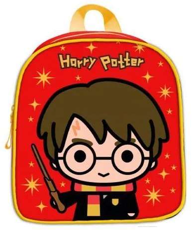 Bagtrotter τσάντα πλάτης νηπίου &quot;Harry Potter&quot; με 1 θήκη Υ24x24x7εκ.  τμχ.