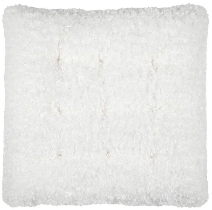 Μαξιλάρι Καρέκλας (38x38+5) S-F Grignon Ecru CUD442001GAL