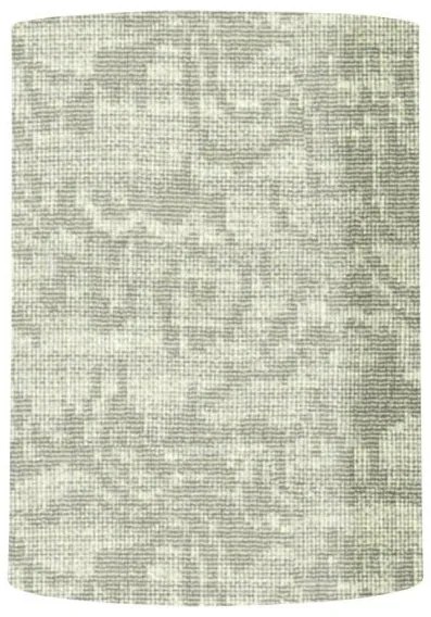 Καπέλο Φωτιστικού 1xE27 Λινό Φ30cm Big Weave Ebb&amp;Flow-SH101115-D-Γκρι SH101115-D