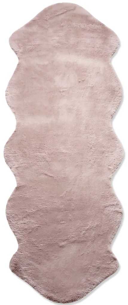Χαλί Puffy Fc19 Pink New Plan 80X200cm