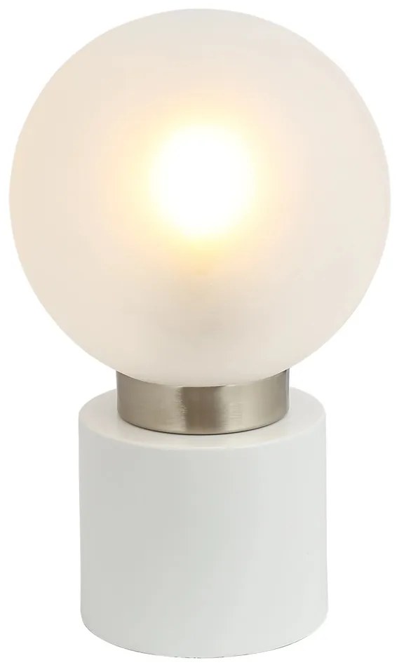 Φωτιστικό Επιτραπέζιο Globo Lighting MARKA 21003WN
