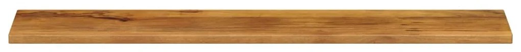 vidaXL Επιφάνεια Τραπεζιού Ορθογώνια 160x30x2,5 εκ. Μασίφ Ξύλο Μάνγκο