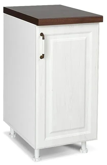 MATIS Επιδαπέδιο έπιπλο κουζίνας Rustic D40K Matiskd40k43