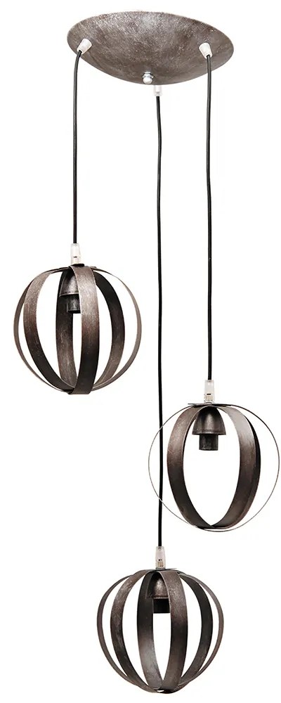 PDA 213-3 ΚΡΕΜΑΣΤΟ 3/Φ ΣΚΟΥΡΙΑ/ΠΑΤ.ΑΣΗΜΙ 3ΧΕ14