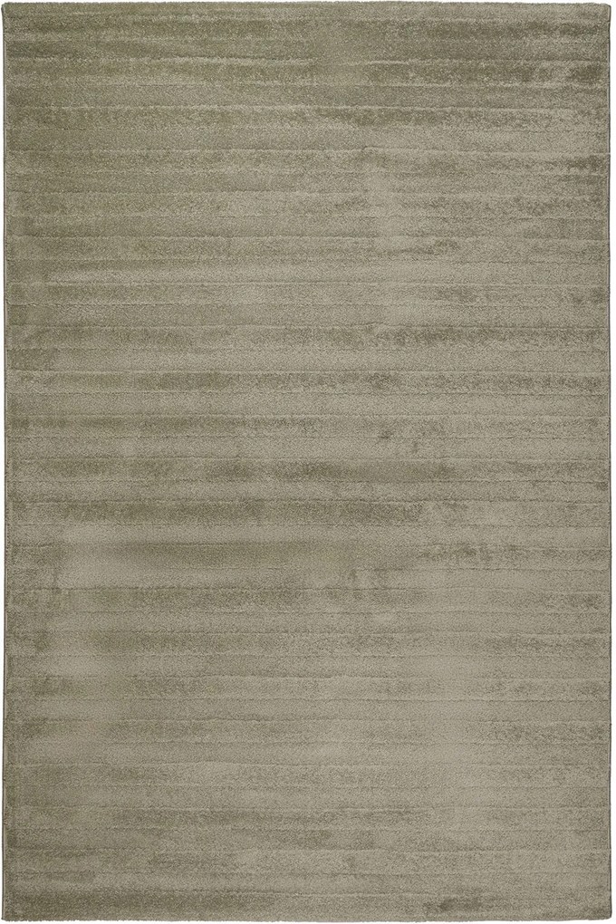 Χαλί Acaba 520 6 Olive Βιοκαρπέτ 160X235cm