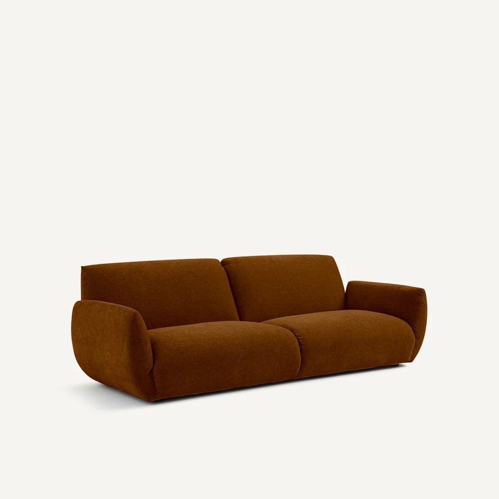 Καναπές βελούδο chenille, Spogano