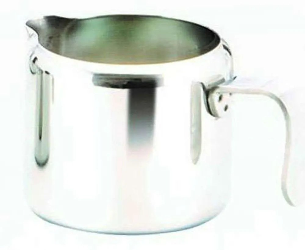 Γαλατιέρα Ανοξείδωτη UR80110200 250ml Inox Max Home Stainless Steel