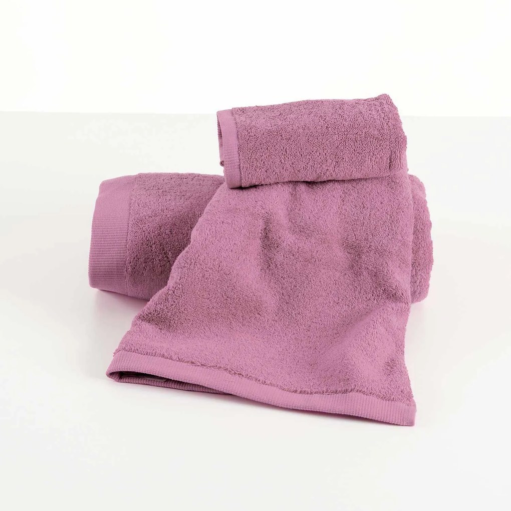 Πετσέτα Brand Violeta Kentia Λαβέτα 30x30cm 100% Cotton