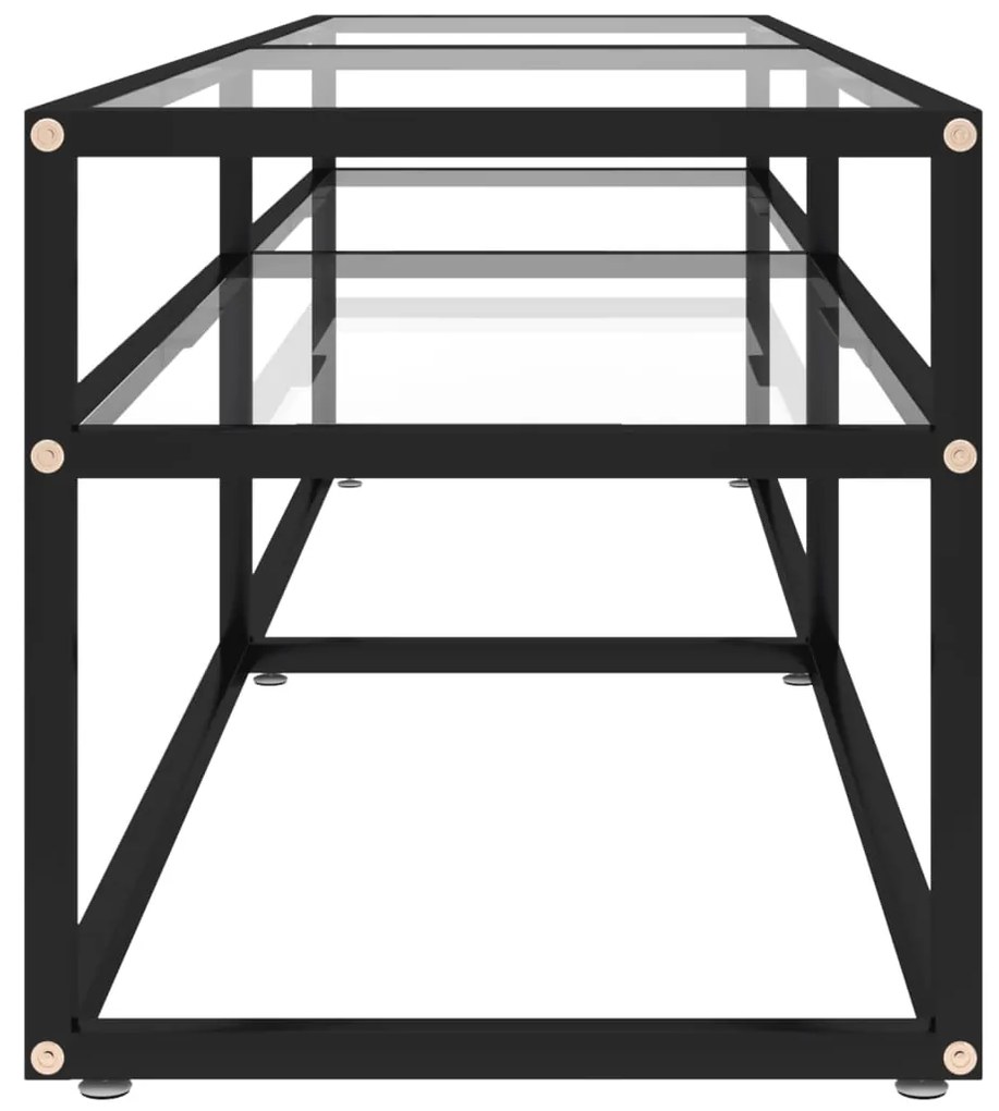 ΈΠΙΠΛΟ ΤΗΛΕΟΡΑΣΗΣ ΔΙΑΦΑΝΕΣ 160 X 40 X 40,5 ΕΚ. ΑΠΟ ΨΗΜΕΝΟ ΓΥΑΛΙ 331718