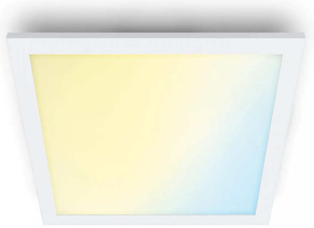 WiZ Τετράγωνο Εξωτερικό LED Panel 36W με Ρυθμιζόμενο Λευκό Φως 60x60εκ.