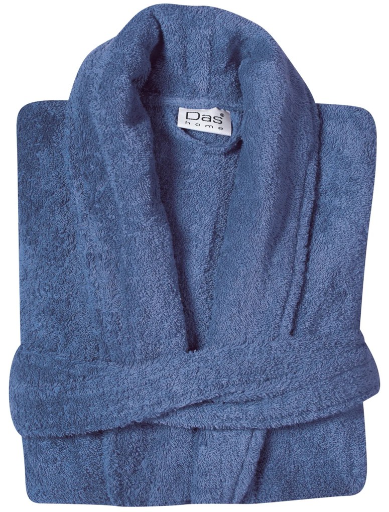 DAS HOME ΜΠΟΥΡΝΟΥΖΙ HAPPY 1459 ΜΠΛΕ