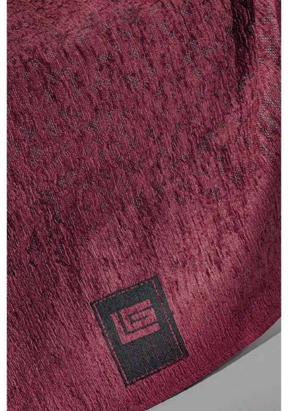 Ριχτάρι Τριθέσιου Matis Burgundy 180x300 - Guy Laroche