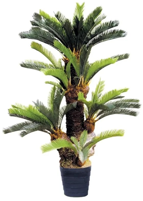 Artekko Ubleoneh Τεχνητός Φοινικόθαμνος 140cm Artekko 6-0115