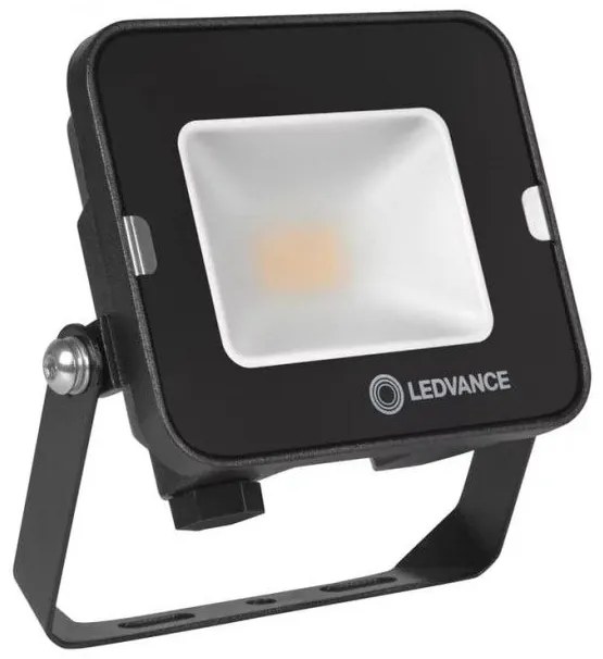 Προβολέας FLOODLIGHT COMPACT 865 SYM100 LED 10W IP65 6500K 11,4x10,9 LEDVANCE 4058075574656 Μαύρο