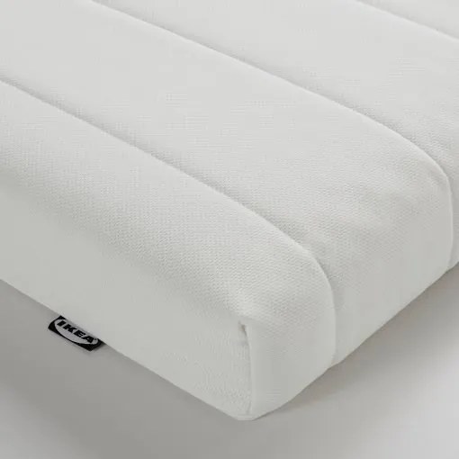 FLEKKE κρεβάτι επισκέπτη day bed 2 συρτάρια/2 στρώματα, 80x200 cm 795.214.55