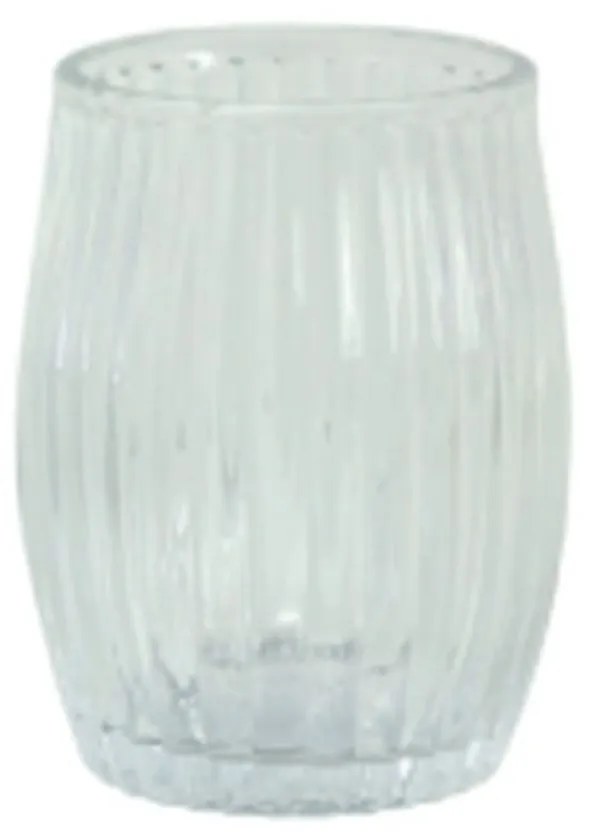 Ποτήρι Quartz 02898.001 Spirella Glass
