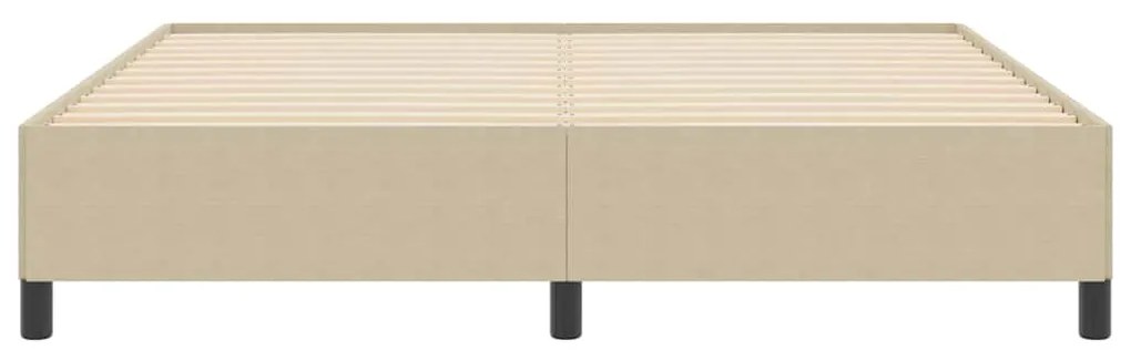 vidaXL Σκελετός Κρεβατιού Γκρι Πράσινο 180 x 200 cm Βελούδο