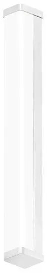 Απλίκα Φωτιστικό Μπάνιου LED 15W Λευκό IP44 3CCT 60cm Arte Illumina Mare 144-80511 Eurolamp-144-80511-Λευκό 144-80511