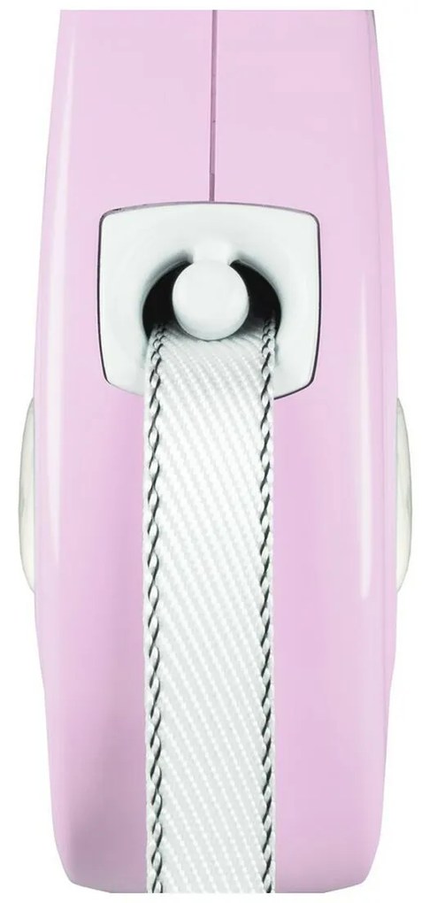 Λουρί Σκύλου Flexi Puppy 2 m Ροζ