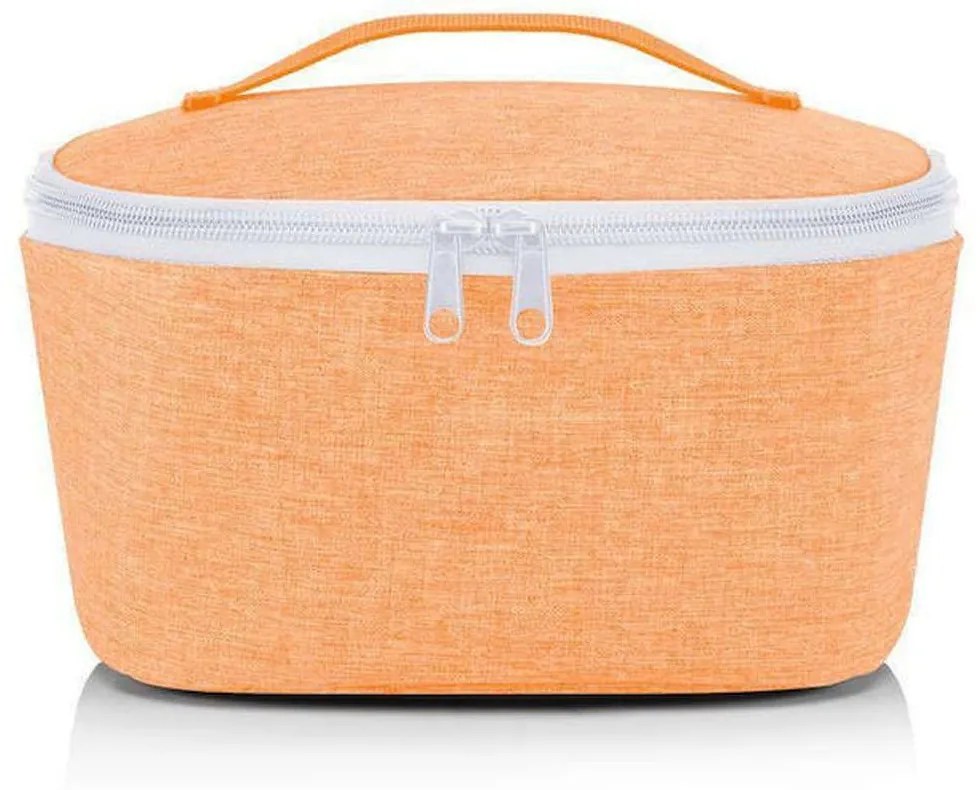 Ισοθερμικό Τσαντάκι Twist Coolerbag S Pocket LG2033 22,5x12x18,5cm 2,5lt Apricot Reisenthel Πολυέστερ