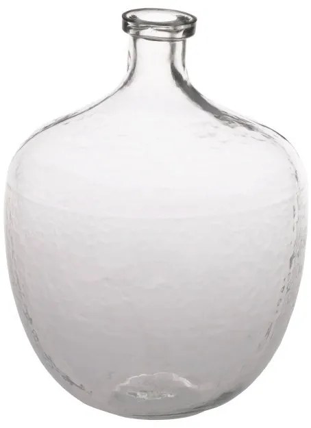 Βάζο Γυάλινο Διάφανο Χειροποίητο Φ20cm Padada 421179 Eglo 421179