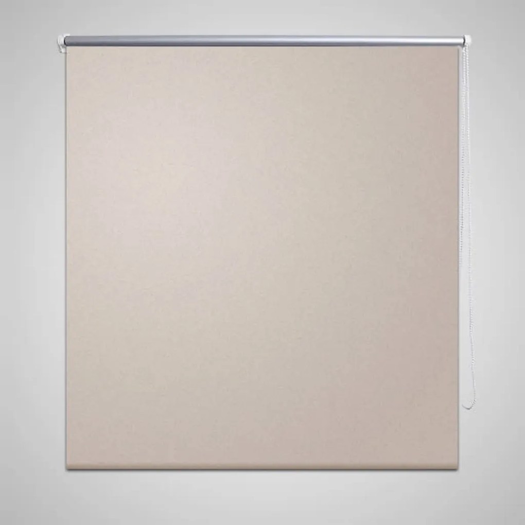 Στόρι Συσκότισης Ρόλερ Μπεζ 160 x 230 εκ.