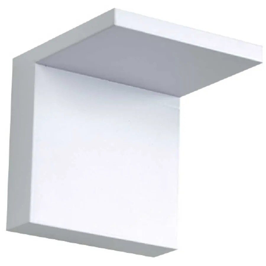 Φωτιστικό Τοίχου Wall &amp; Ceiling Luminaires L36291WH White Μέταλλο