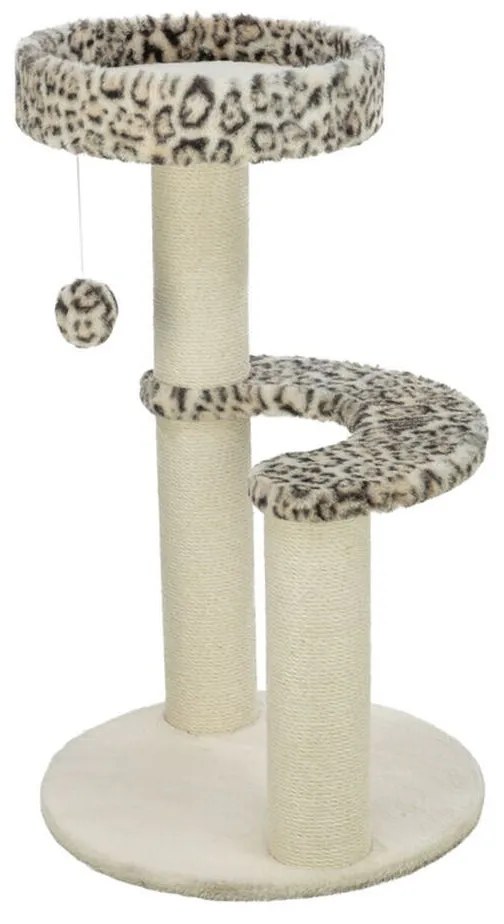 Αποξέστη για Γάτες Trixie Leo Κρεμ Ø 48 cm 82 cm