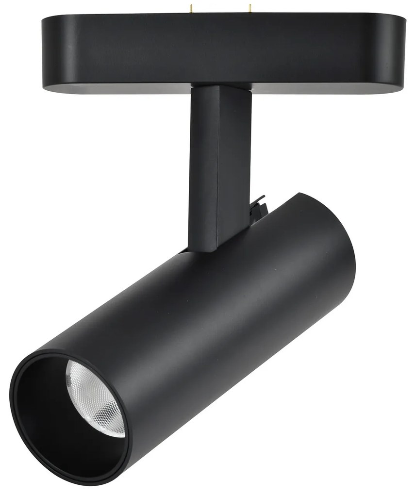 Φωτιστικό Οροφής - Σποτ Ράγας MF30-05-01 MAGNETIC FLEX Surface Mounted Black Magnetic Lighting System - 77-8980 - 1.5W - 20W - 77-8980