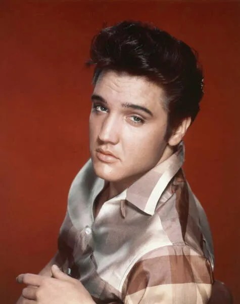 Φωτογραφία Elvis Presley