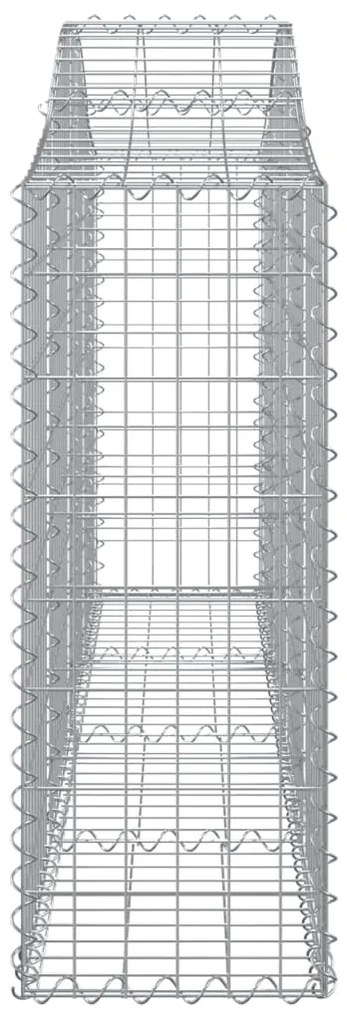 ΣΥΡΜΑΤΟΚΙΒΩΤΙΑ ΤΟΞΩΤΑ 30 ΤΕΜ. 200X30X80/100 ΕΚ. ΓΑΛΒΑΝ. ΑΤΣΑΛΙ 3145426