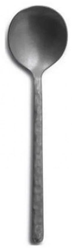 Κουτάλι Φαγητού Kodai Vintage CO00694400 Vintage Silver Comas Stainless Steel
